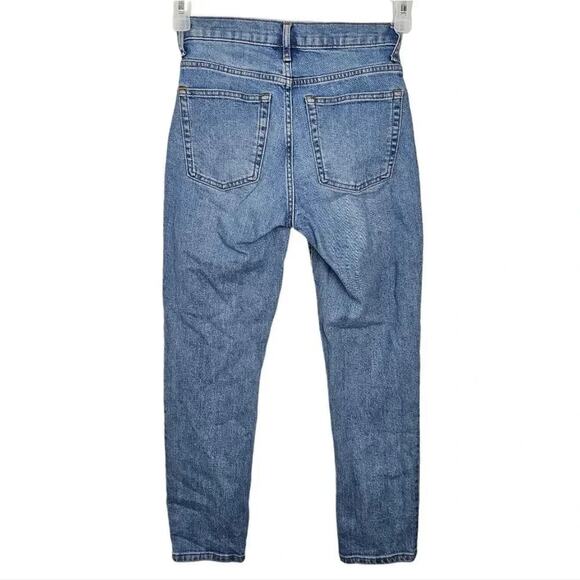 Everlane The Cheeky Jean Size‎ 24 Crop - Picture 10 of 11